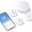 S1 Plus, variant on WiFi Water Leak Sensor with Loud Alarm and Remote Notification for Household Water Damage Prevention
