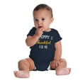thumbnail image 6 of Cute My Mommy is Thankful for Me Bodysuit Jumper Girls Infant Baby Brisco Brands 12M, 6 of 7