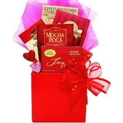 Chocolate Delight Valentine Gift Basket