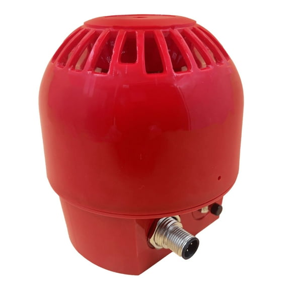 Alarma de audio digital para yates NavAlarm NMEA 2000 para barcos