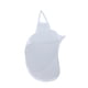thumbnail image 2 of Bolsa colgante para ropa | Organizador de almacenamiento transpirable de malla para lavandería, armario, baño, dormitorio, viaje, camping | Nylon | Gran capacidad | Gris/Blanco | 15.7x11.8x7 in | 1, 2 of 7