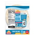 thumbnail image 3 of Mission Carb Balance Flour Tortillas, Soft Taco Size, 8 Count, 3 of 11