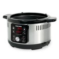 thumbnail image 3 of Kalorik 5.5QT Multicooker with Stovetop & Oven Safe Cast Iron Dutch Oven, MPC 51843 R, 3 of 8