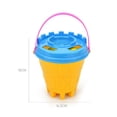 thumbnail image 4 of Juguete de arena de playa divertido baño de plástico juguetes de caja de arena Kit de dragado de arena regalo para niños 25 unids / set Methold WJ3006-00, 4 of 7