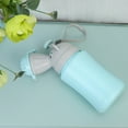 thumbnail image 3 of 1 unidad de orinal portátil para coche para niños, mini contenedor para orinar, baño de emergencia para exteriores (niño), 3 of 5