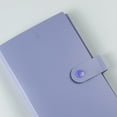 thumbnail image 3 of 100 bolsas adhesivas transparentes resellables para dulces, de 9 x 12 pulgadas y 2,8 milésimas de pulgada de grosor. Bolsa OPP autosellante. Púrpura1, 3 of 6