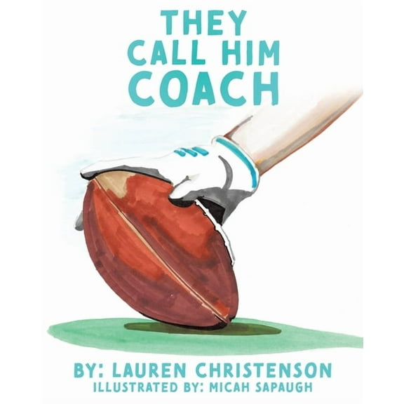 They Call Him Coach, (Paperback)