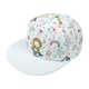 thumbnail image 1 of Gorra de béisbol con estampado de dibujos animados para niños y niñas, gorro de béisbol con visera, para primavera y verano Fivean unisex, 1 of 2