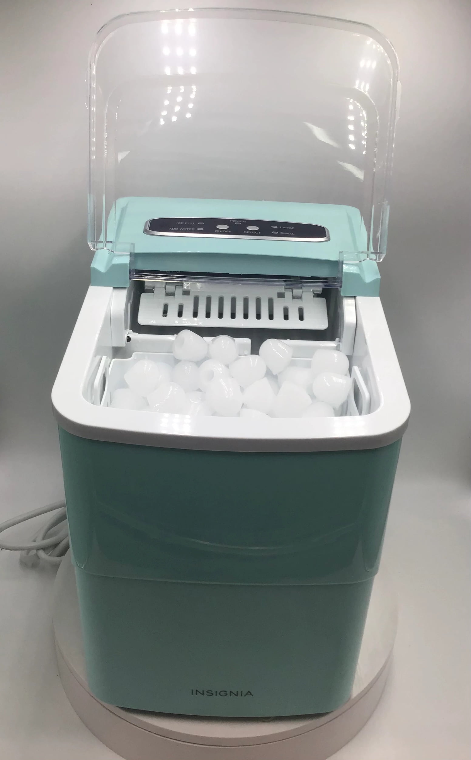 insignia ice maker 26