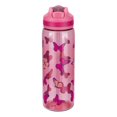 thumbnail image 1 of Cool Gear 25 Fluid Ounce Pier Sipper - Polka Dot Butterflies, 1 of 4