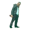 thumbnail image 4 of Fiocias 2 Pieces Miniature Thief Architectural Model Figure Street Character Robber Resin Suitable for Railway Layout Home Photographic Scenes Decoration Take the bottle, 4 of 8