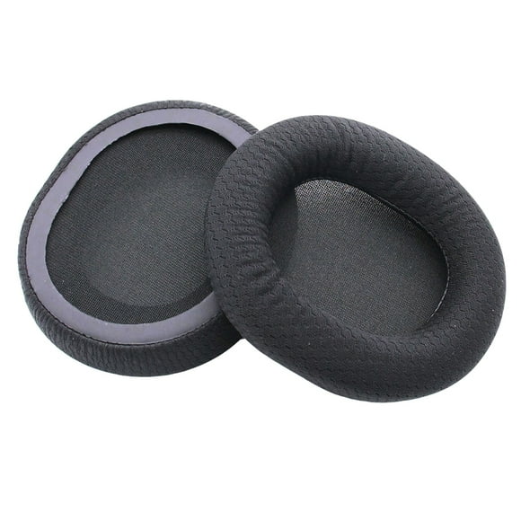 Seitruly Almohadillas para los oídos Cojín para auriculares Profesional Esponja con cancelación de ruido Reemplazo para 3 5 7 Auriculares Relojes inteligentes