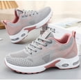 thumbnail image 4 of Dress Shoes for Men Women's Fashion Sneakers Mens Loafers Casual Slip On Indoor and Outdoor Soft Sole Fashion Christmas Shoes Men Women's Wide Loafers, 4 of 11
