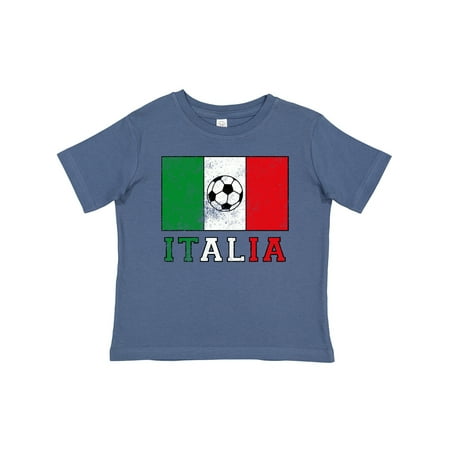 

Inktastic Italian Soccer Gift Baby Boy or Baby Girl T-Shirt