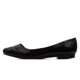 thumbnail image 2 of Flats Zmexico para Mujer 4747 negro 23.5, 2 of 6