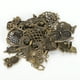 thumbnail image 4 of Accesorios de joyería de búho de bronce colgantes de animales colgantes de búhos de bricolaje para la familia para regalos de cumpleaños, 4 of 8