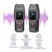 SMART SENSOR Detector Handheld Digital LCD Electromagnetic Field Radiation Tester , Readable