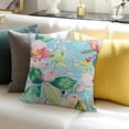 thumbnail image 3 of SHANXI Throw Pillow Covers Soft Pillow Cases for Home Sofa Bed Chair Car Office Decorative 18x18in, 3 of 5