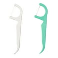thumbnail image 3 of 360PCS Twin-Line Dental Floss Picks Advanced Whitening and Dual Action Flossing High Toughness Toothpicks Sticks, 3 of 8