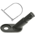 thumbnail image 2 of Universal Bike Trailer Hitch Aluminum Alloy Linker Trailer Hitch Adapter Attachment, 2 of 6