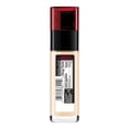 thumbnail image 5 of L'Oreal Paris Infallible Fresh Wear 24 Hr Liquid Foundation Makeup, 400 Pearl, 1 oz, 5 of 7