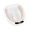 thumbnail image 2 of Electric Sitz Bath Reusable 1500ml 2 Modes Adjustable Care Basin for Elderly White, 2 of 8