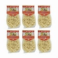 thumbnail image 5 of Partanna Busiate Sicilian Artisanal Pasta Classic Cut  -Bronze Cut - High Quality Durum Wheat Semolina- NON-GMO-Slow Dried - Made in Italy-- 16 oz (Pack of 6), 5 of 5