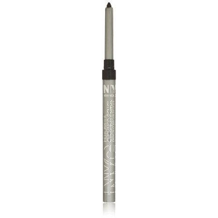 3pc New York Color Automatic Eye Pencil, Basic BLK, 0.0090 oz