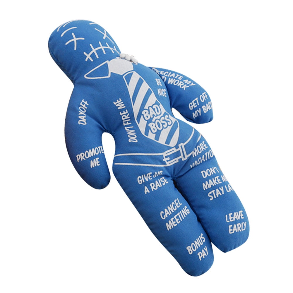 personalized voodoo doll