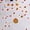 Multicolor, variant on Kids Cool Short Sleeve Dress Regular-Fit Classic Round Neck Summer Dress for Girls Little Girls Age 5-10 Pull-On