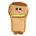 thumbnail image 1 of Dekaim-Bolsa De Papelería con Forma Bonita, Estuche De Lápices Portátil De Gran Capacidad, Versátil, Suave Y Cómodo Al Tacto, para Estudiantes, 1 of 12