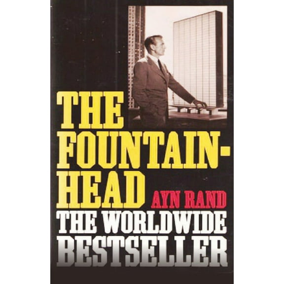 The Fountainhead, (Paperback)