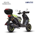 thumbnail image 2 of Motocicleta VENTO Terra S 170 Gris 2025, 2 of 8