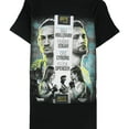 thumbnail image 2 of UFC Womens 240 July 27th Graphic T-Shirt, Black, X-Large, 2 of 2