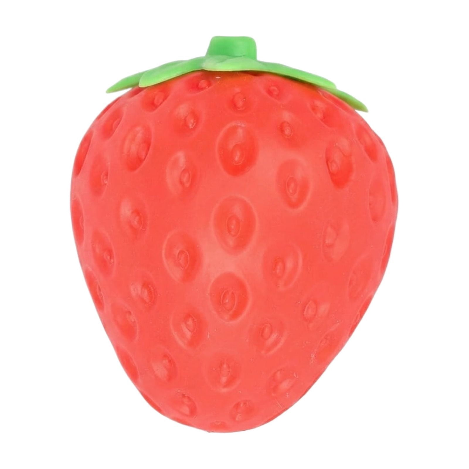 5 Inch Giant Strawberry Squishies Big Strawberry Squishies Fruit Stress Ball Toys Large Slow Rise Squeeze Huge Rebound Cute Rising Strawberries Model Fidget Toys Party Favor