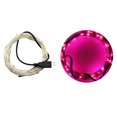 thumbnail image 2 of Carga USB Impermeable Cadena de alambre de plata Luces 5V para la decoración de la boda en casa 10M 100leds Scienceny LED1166-09, 2 of 3