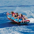 thumbnail image 5 of Airhead Griffin 1-3 Rider Towable Tube for Boating, 5 of 7