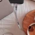 thumbnail image 2 of Quqiuxian Type-c Headphone Adapter Phone USB-C to Audio DC 3.5mm Cable Cord Accessory, 2 of 5