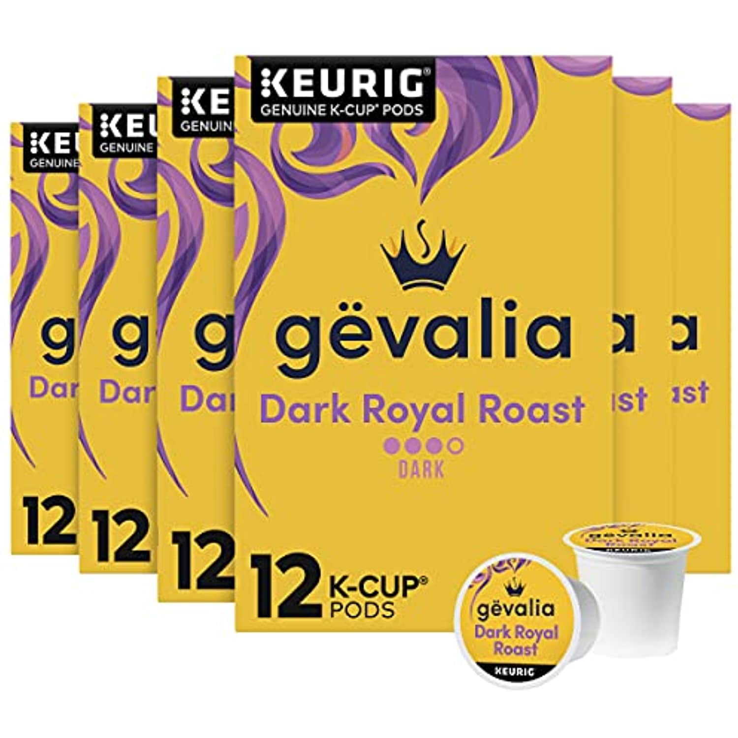 Gevalia colombian k cups online