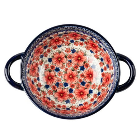 

Qeeadeea Ceramic Bowl With Handle Ramen Bowl Ceramic Pho Bowls Large Soup Bowl Microwave Safe Udon Noodle Bowl-safflower-700ml 25oz