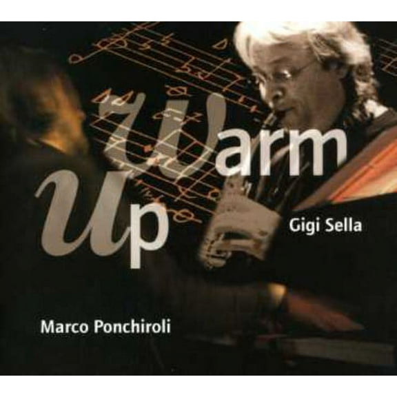 Warm Up (CD)