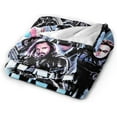 thumbnail image 2 of Blanket Sebastians Actors Stan Throw Flannel Blankets Warm Soft Cozy Fuzzy Air Conditioning Blanket for Living Room Sofa Bed Gift Blankets for All Seasons 30"x40", 2 of 6