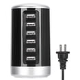 thumbnail image 2 of Quick Charging Power Adapter, Intelligent Identification Full-Speeds Charging Power Adapter, Speakers Headphones For Cameras Smartphones Tablet PC, 2 of 8