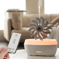 thumbnail image 5 of ACDANC Diffusers for Home,Windmill Design Humidifier,7-color LED Lighting Scent Diffusers for Home, 5 of 6