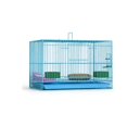 thumbnail image 1 of Premium Outdoor Pet Rabbit Cage The Perfect Home Rabbit Villa & Snuggly Rabbit Nest for Your Beloved Bunny, 1 of 3