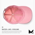thumbnail image 3 of MISSION Cooling Vented Performance Hat, Lilas, 3 of 13