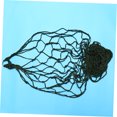 thumbnail image 3 of SHOWERORO 1Set Army Green Meshy Rope Hammock for Outdoor and Indoor Use, 3 of 6