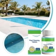 thumbnail image 3 of Blarkrus Pool Cleaning Tablets 128 Oz, Keep Pool Water Clear and Clean, for Swimming Pool Maintenance Setup and Daily Use, Multicolor, One Size, 3 of 7