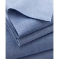 thumbnail image 2 of Ralph Lauren CHAMBRAY Graydon Softweave 4-Pc. Sheet Set, US Queen, 2 of 2
