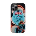 thumbnail image 2 of Santa Claus Christmas Holiday Apple iPhone Cases Pro Max Ultra Plus Mini, 2 of 3